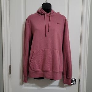 Aeropostale Pink Hoodie Size Med